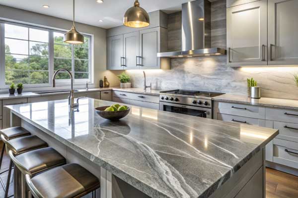 Lake Tapps Countertop Fabrication