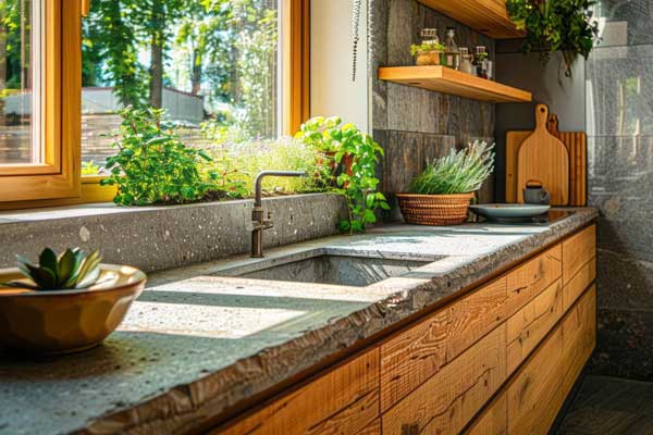 Lacey Kitchen Countertops